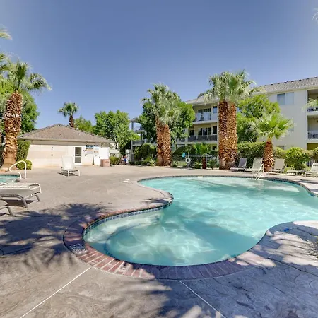 St George Resort Condo Near Zion National Park!